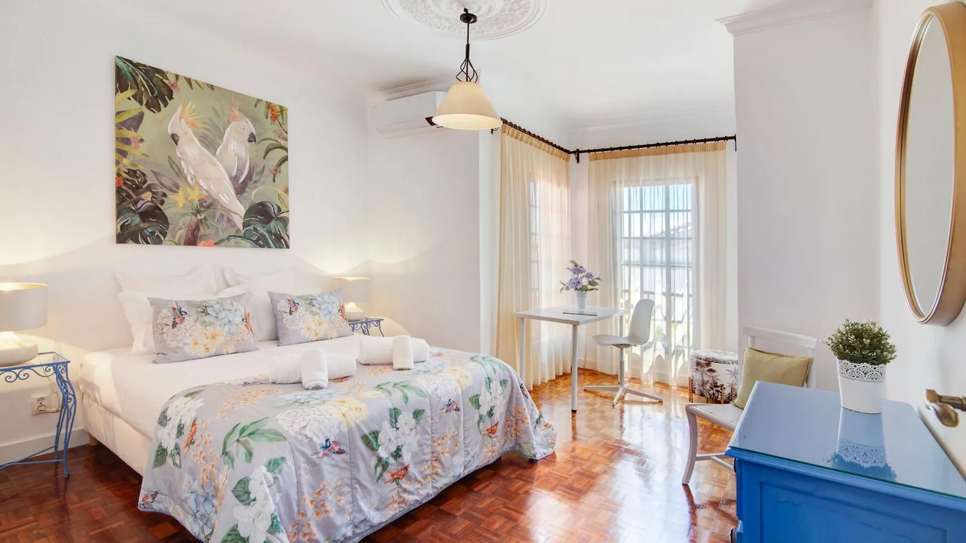 Sunshine House Villa Faro Portugália