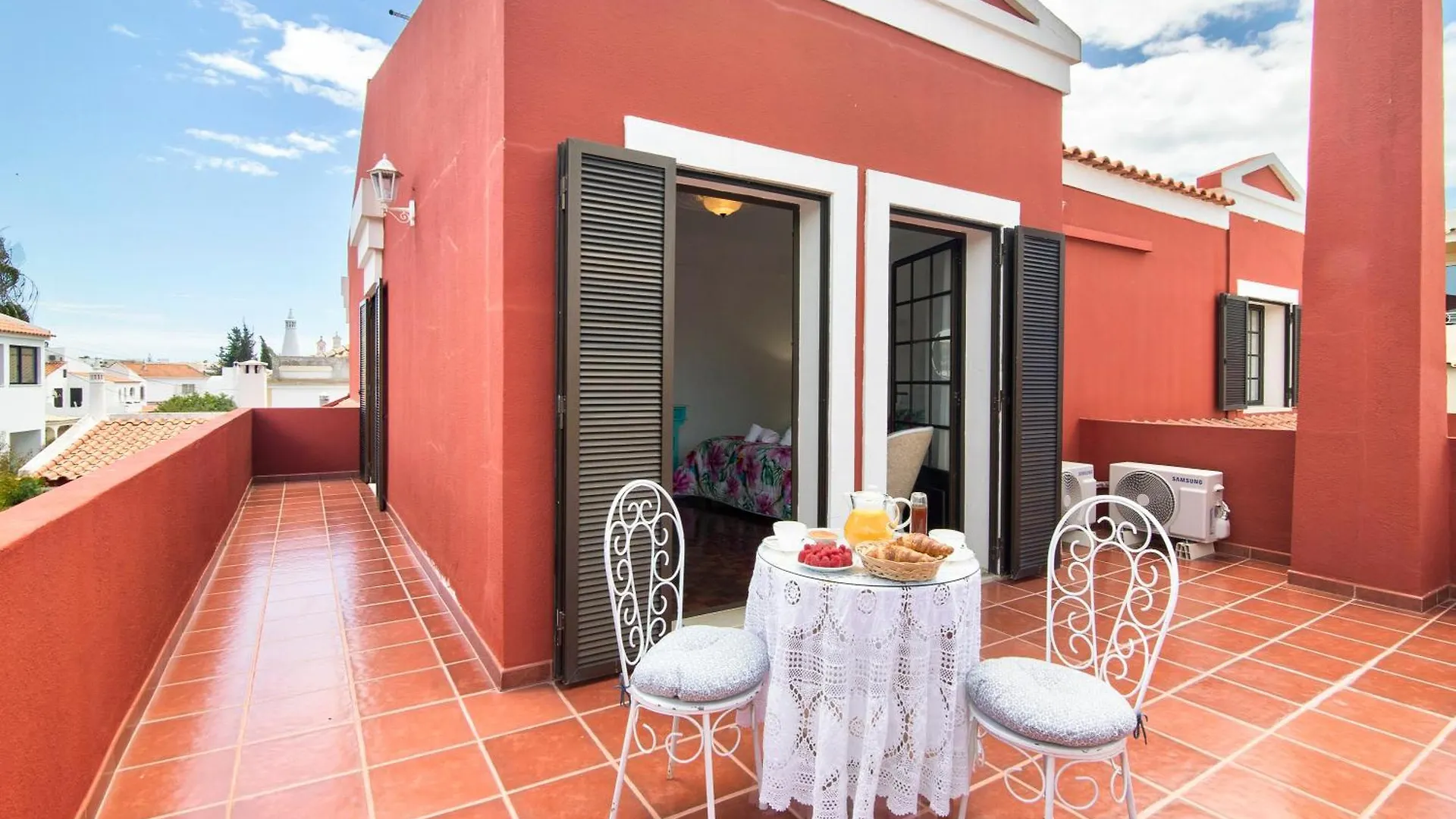 Sunshine House Villa Faro