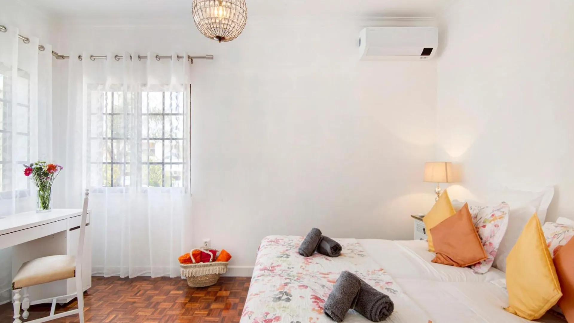Sunshine House Villa Faro