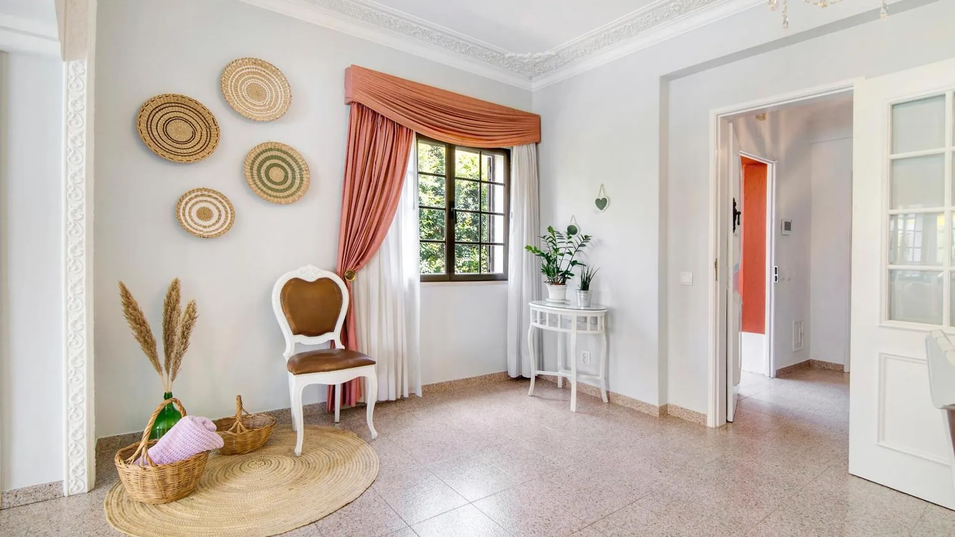 Sunshine House Villa Faro Portugália