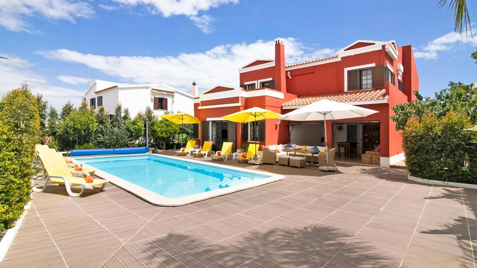 Sunshine House Villa Faro