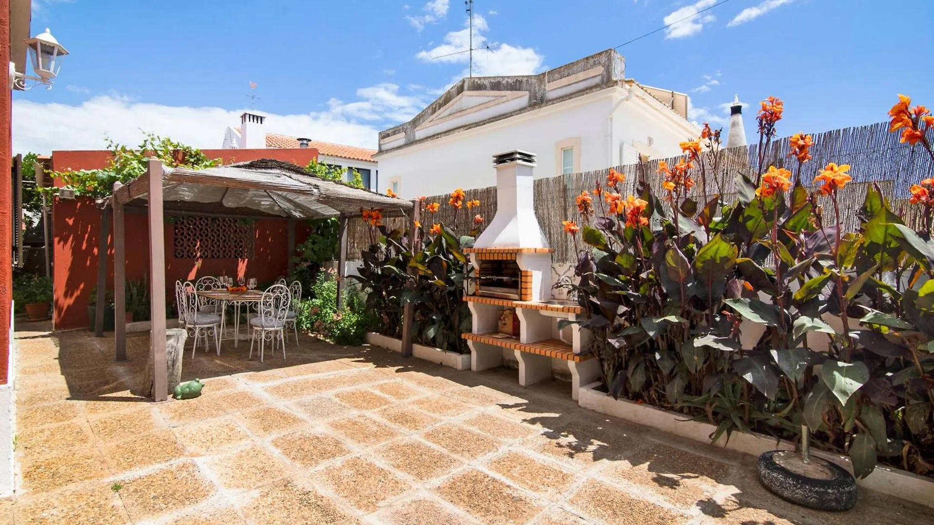 Sunshine House Villa Faro