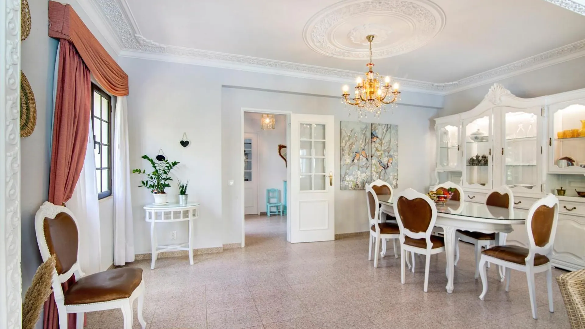 Sunshine House Villa Faro