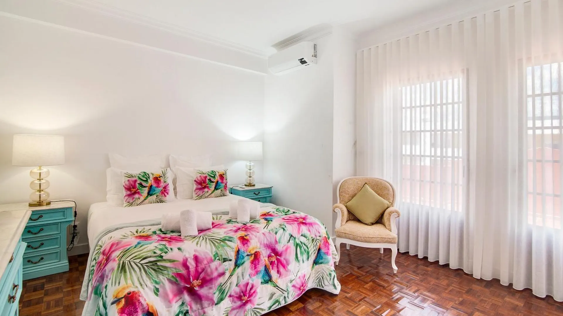 Sunshine House Villa Faro