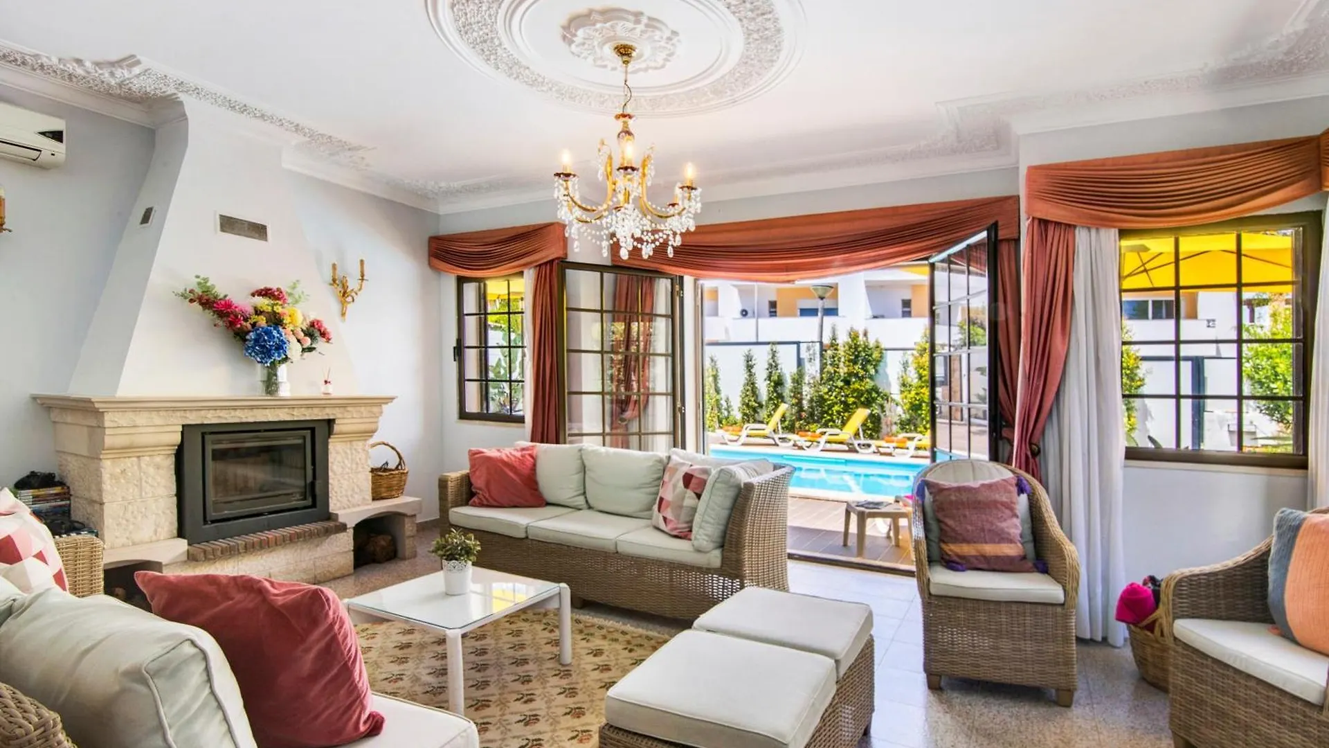 Sunshine House Villa Faro
