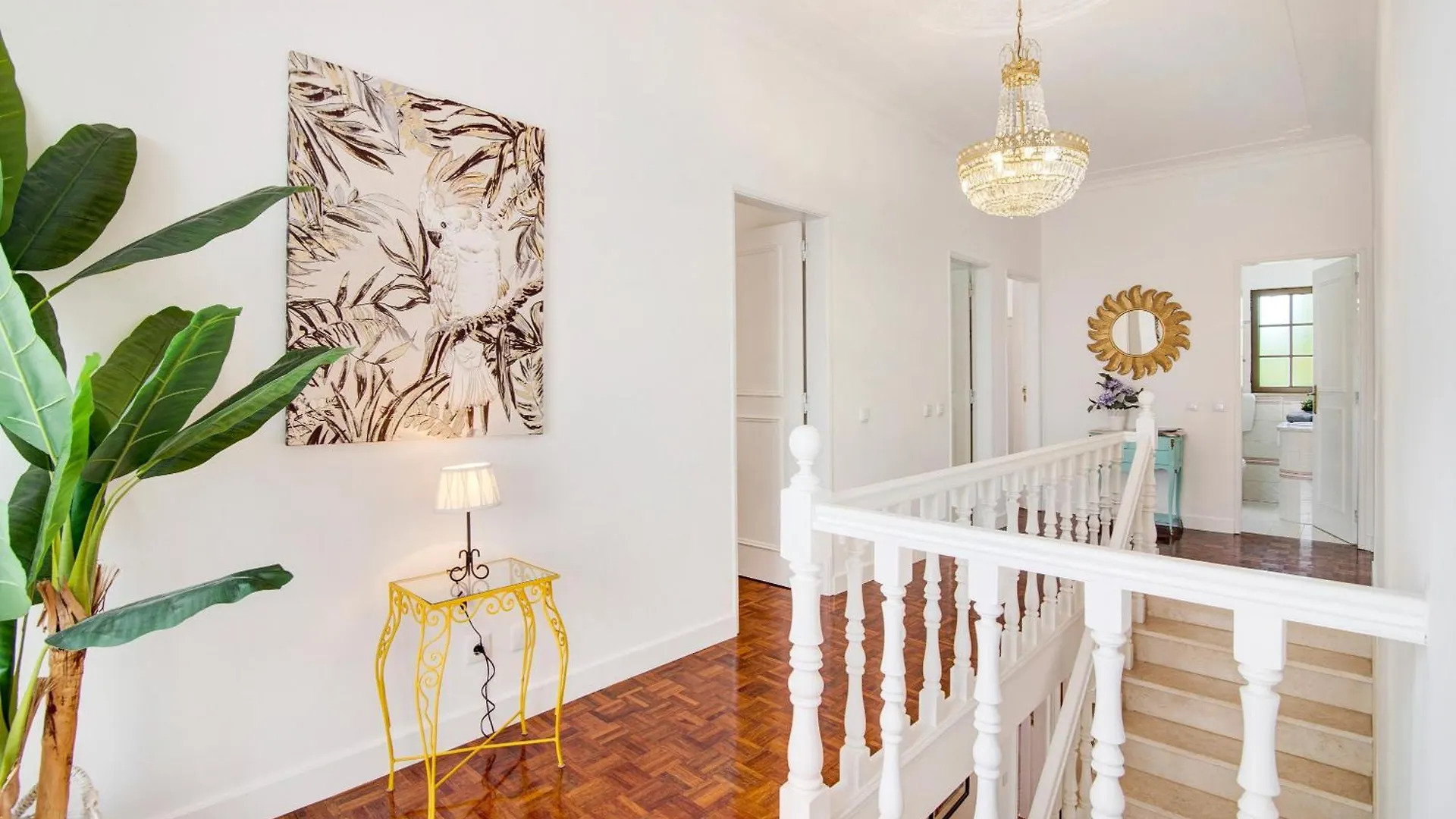 Sunshine House Villa Faro