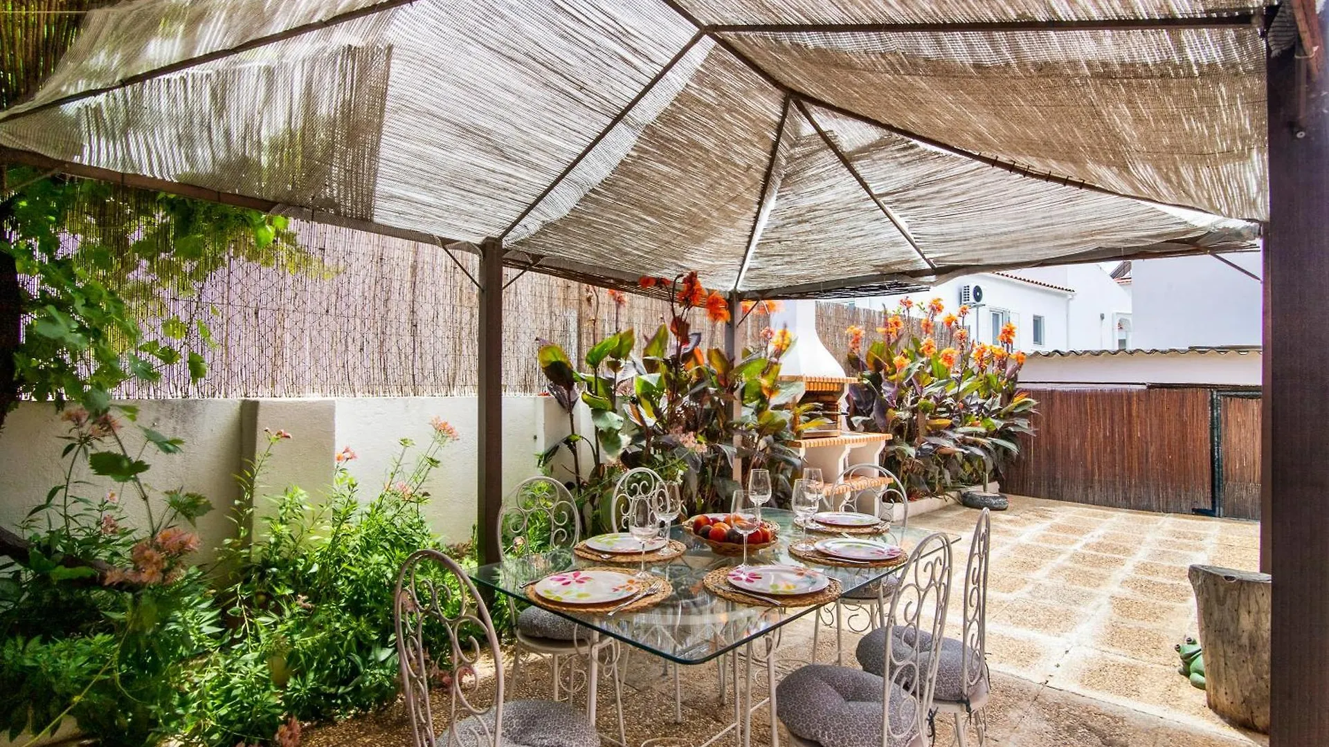 Sunshine House Villa Faro